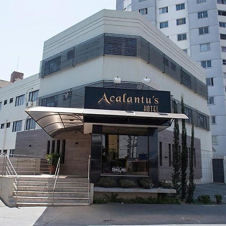 Acalantus Hotel Goiania Exterior photo