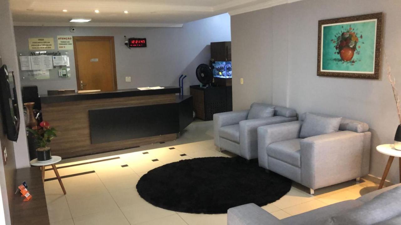 Acalantus Hotel Goiania Exterior photo