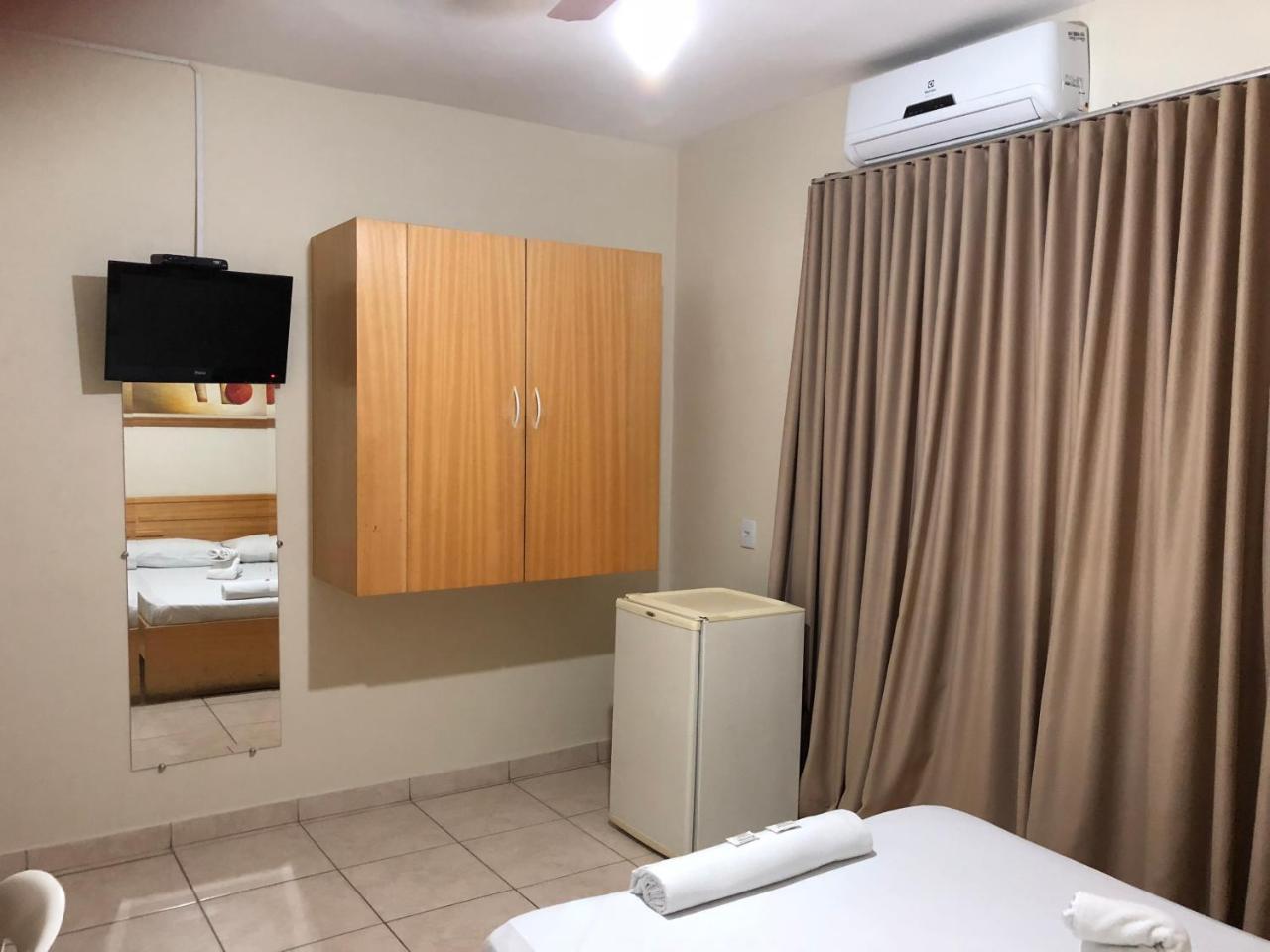 Acalantus Hotel Goiania Exterior photo