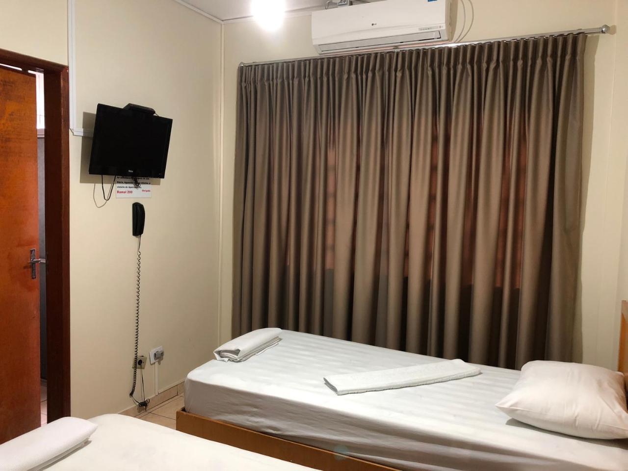 Acalantus Hotel Goiania Exterior photo